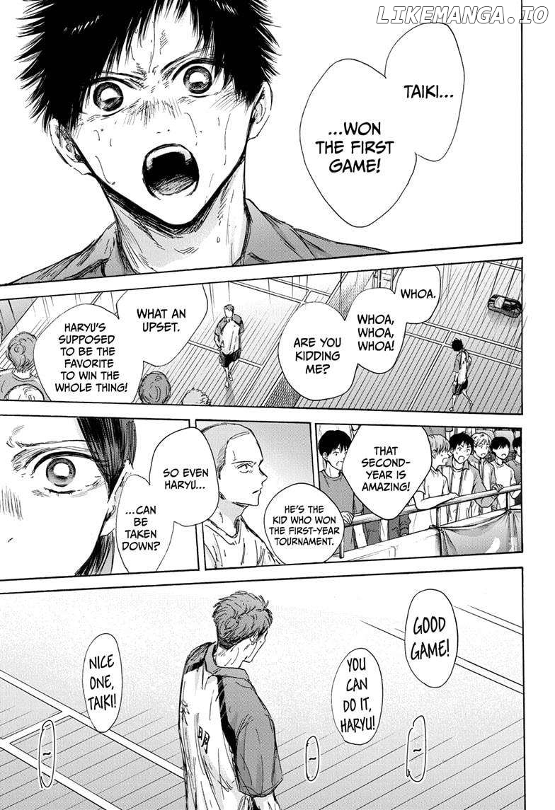 Blue Box, Chapter 139 image 15